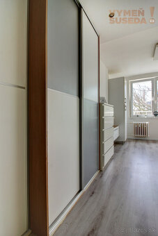 VYMEŇ SUSEDA – Garsónka vo vyhľadávanej lokalite /19,30 m2/ - 4