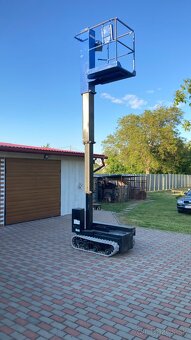 Prenájom pracovnej plošiny. - 4