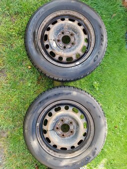Kolesa na Mazdu 3,5,6 a ine. - 4