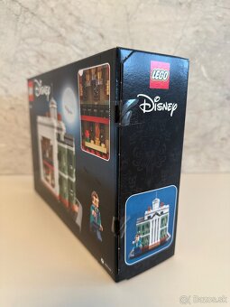 LEGO® 40521 Disney Strašidelný zámok - 4