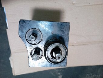 Kocka hydrauliky Zetor - 4