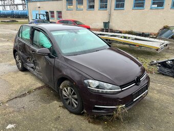 vw golf 7,5 1.4 tsi 92kw DSG po nehode - 4