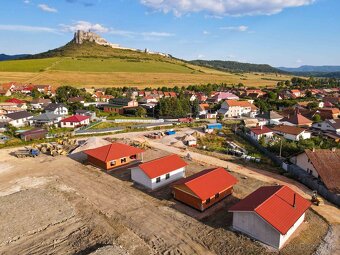 Exkluzívne novostavba, rodinný dom, Spišské Podhradie - 4