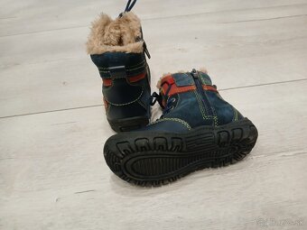 Zimné topánky Protetika veľkosť 25 - 4