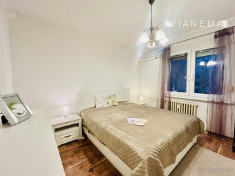 IBA U NÁS Na prenájom 2,5 izbový byt, balkón, Račianska-BA - 4