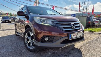 Honda CR-V 2.2 i-DTEC Elegance 4x4 - 4