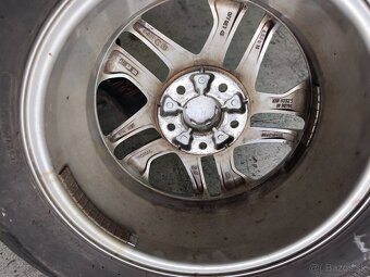 Alu disky 5x114,3 r16 na Hyundai Tuscon pneu 215/70 r16 - 4