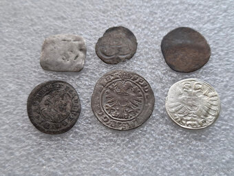 Mince Habsburgovci 16.-19. Storocie - 4