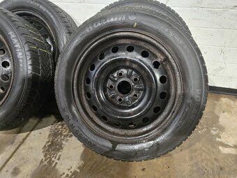 Zimná Sada Toyota 5x114,3 +205/55 R16 - 4