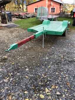 Predám plošinu vlečku - 4