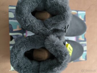 Zimné topánky Sketchers veľ.40 - 4