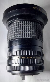 Tokina AT-X 28-85mm 1:3.5-4.5 na Canon FD - 4
