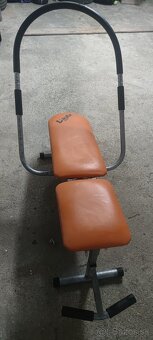 Posilnovaci stroj - 4