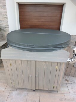 Vírivka / Kúpacia kaďa / Termokryt - 4