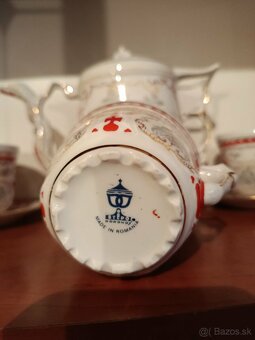 Porcelánový servis - 4