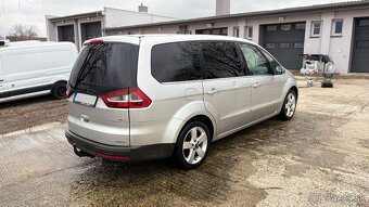 NEPOJAZDNÝ Ford Galaxy 2.0 TDCI 130 kw - 140 HP - 4