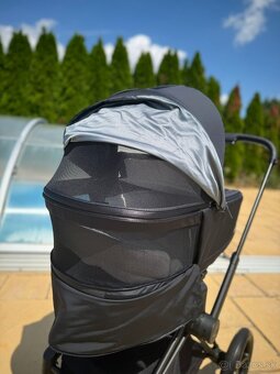 Cybex priam all Black 2023 - 4