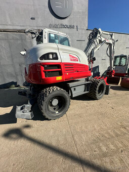 TAKEUCHI TB395W V-P DIESEL - 4