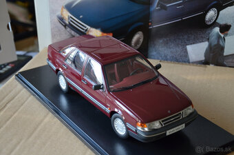 1:18 Volvo + SAAB - 4