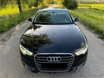 Audi A6 C7 2.0TDI 130kw nová STK - 4