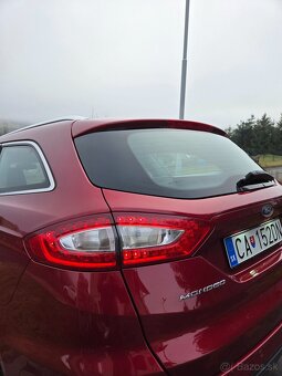 Ford Mondeo 2.0 TDCi Automat - 4