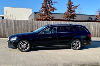 Mercedes Benz E200 - 4