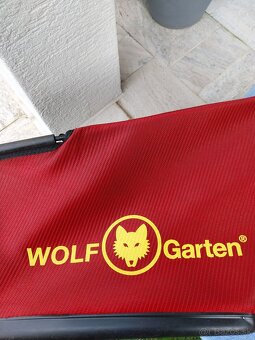 Kosačka WOLF GARTEN- predaj - 4