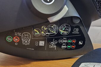 Autosedačka Cybex Cloud G i-size - 4