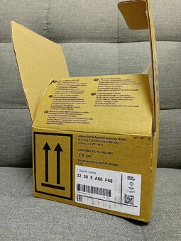 Nový originál BMW Airbag - 4