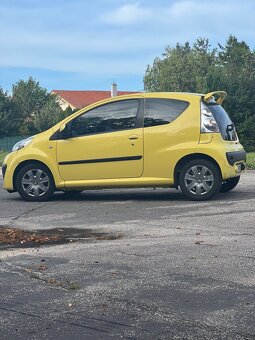 Peugeot 107 - 4