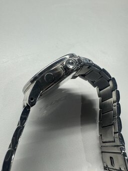 DKNY damske strieborne hodinky - 4