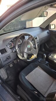 Škoda Fabia 1.2 - 4