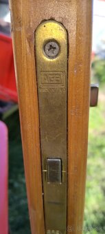 Posuvne masivne dvere - 4