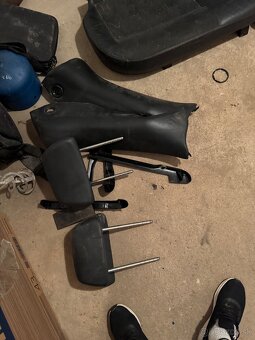 Sedačky vw Passat b5/5.5 kombi - 4