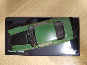 Predám model Chevrolet Camaro 1:43 Fast & Furious - 4