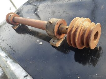 Predam osku na cirkular - 4