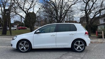 VW Golf 2.0 TDi 103kw - 4