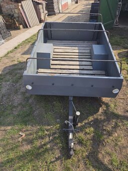 Privesny vozik KPN - 4