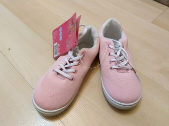 Ružové tenisky (30, 35 a 36) - 4