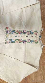 Staré Slovenské kroje 4. - 4