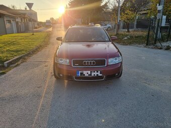 Audi A4 B6 2.5TDI 114kW - 4