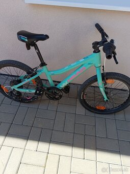 Dievčensky detský bicykel - 4