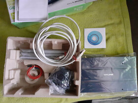 Router TP-Link - 4