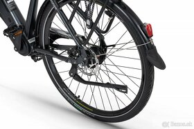 Nový elektrobicykel ECOBIKE max 45km/h aj bez pedalovan - 4