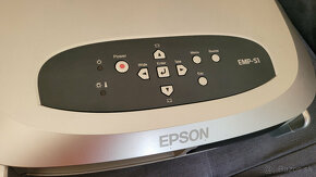 Projektor EPSON EMP-S1 - 4
