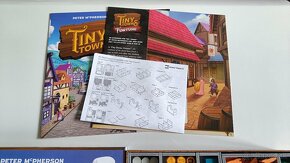 Spoloč.hra Tiny Towns+rozšírenie Fortune+insert - 4