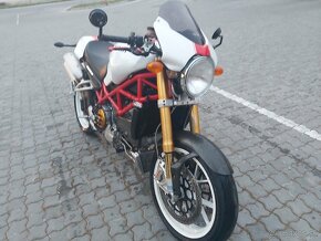 Ducati Monster S4RS Testastretta - 4