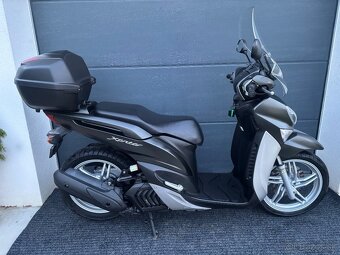 Yamaha Xenter 150 - 4