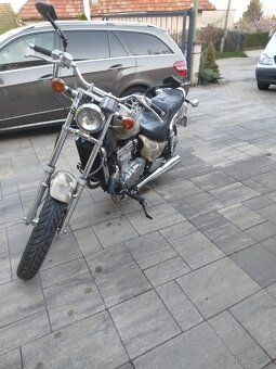 Kawasaki En 500 vulkán - 4