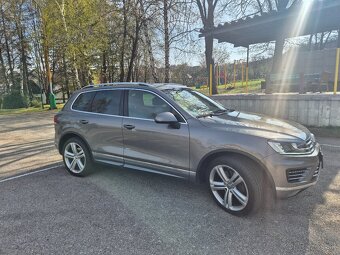 Vw touareg 4.2tdi - 4